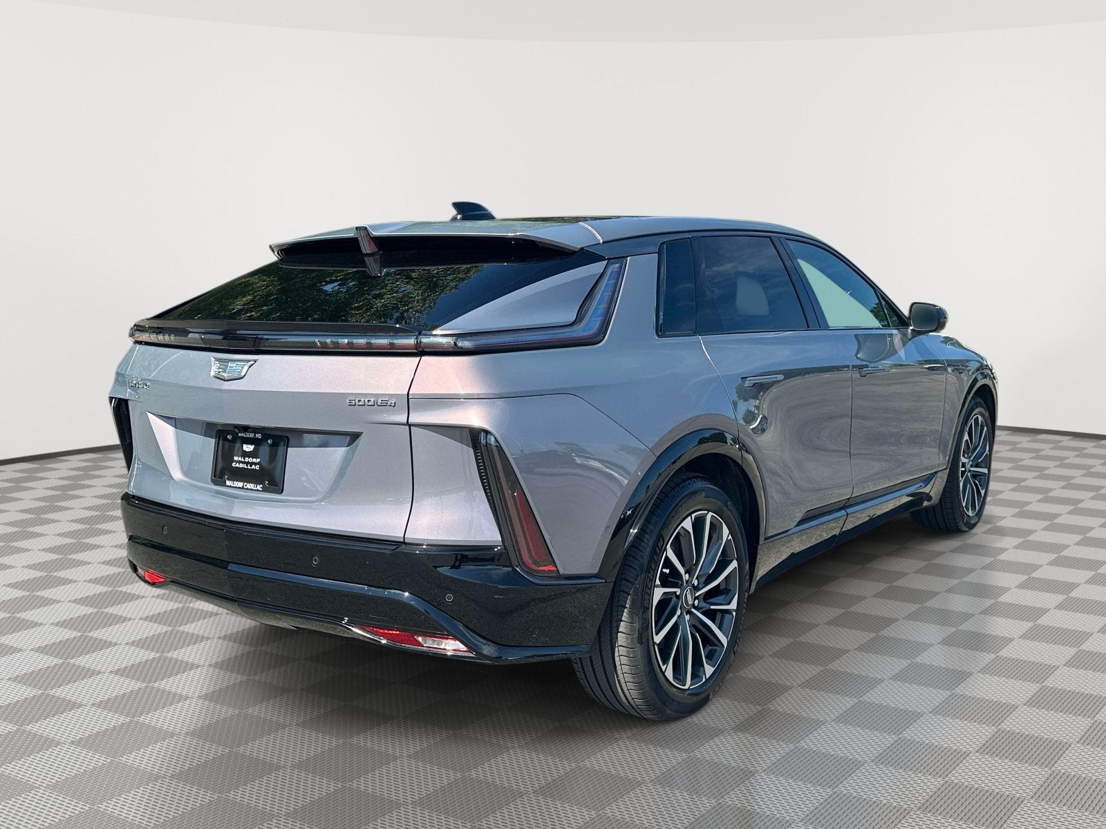 2024 Cadillac LYRIQ Sport 2