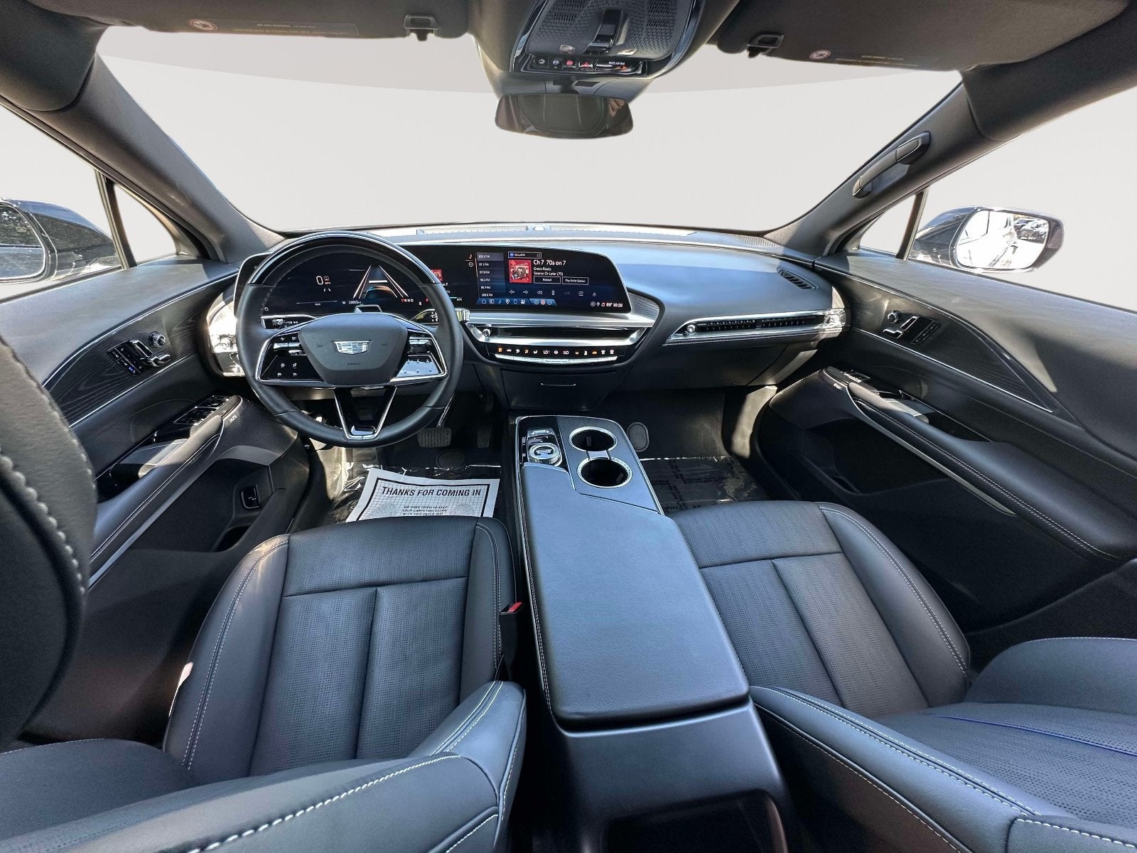 2024 Cadillac LYRIQ Sport 2