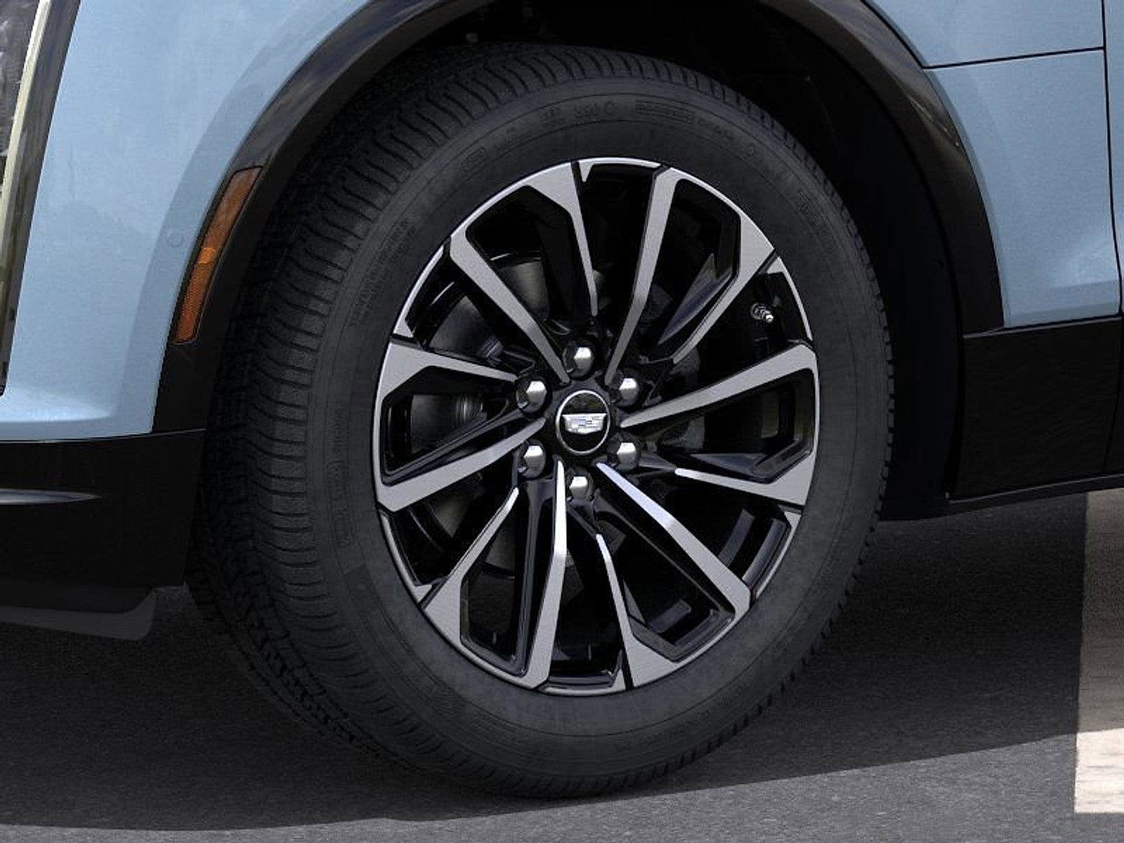 2025 Cadillac LYRIQ Sport 2