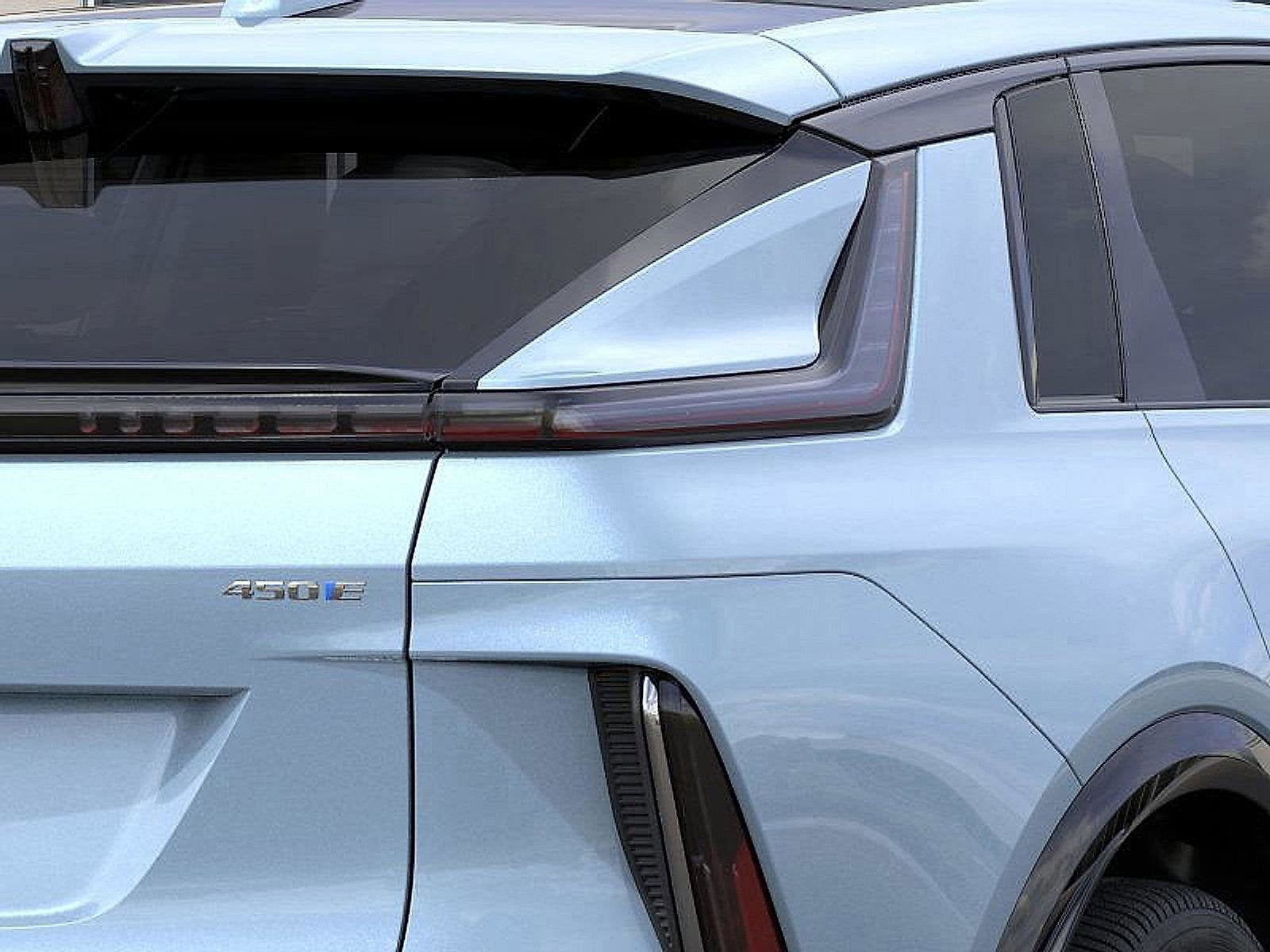 2025 Cadillac LYRIQ Sport 2