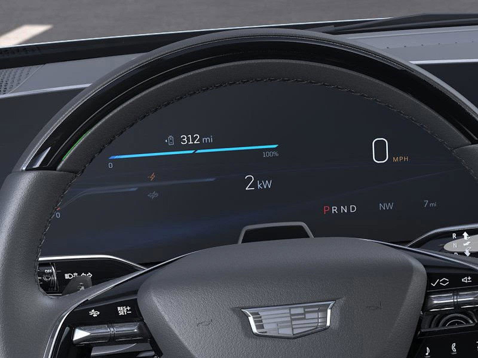 2025 Cadillac LYRIQ Sport 2