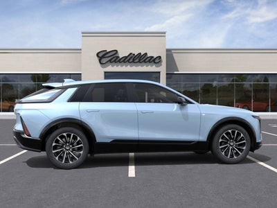 2025 Cadillac LYRIQ Sport 2