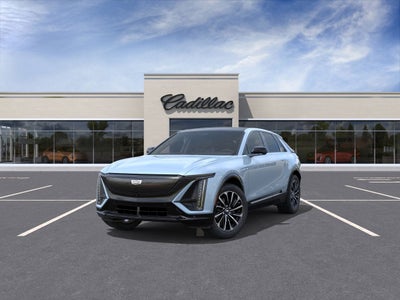 2025 Cadillac LYRIQ Sport 2