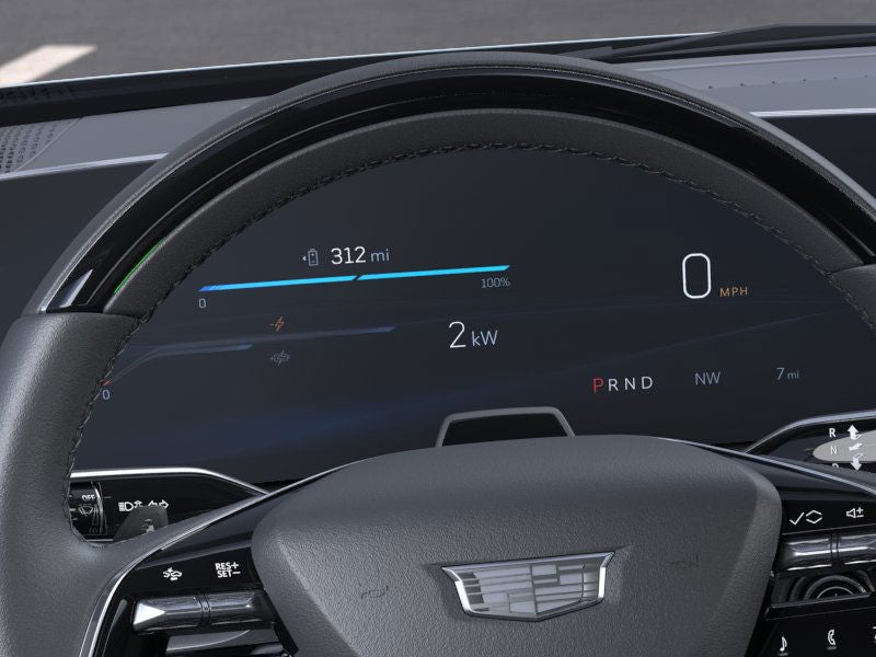 2025 Cadillac LYRIQ Sport 2