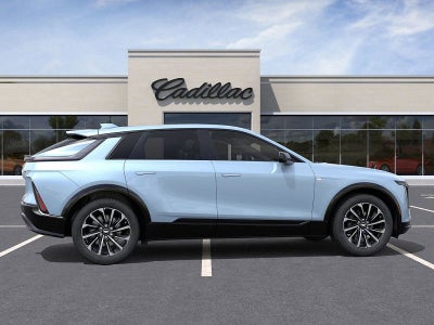 2025 Cadillac LYRIQ Sport 2