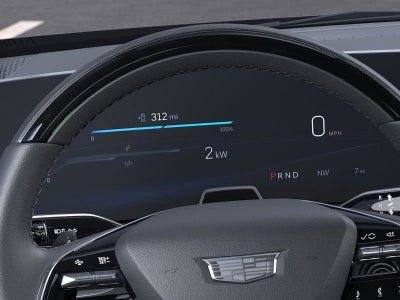 2025 Cadillac LYRIQ Sport 2