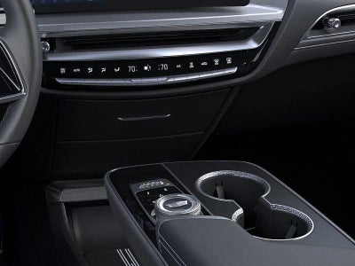 2025 Cadillac LYRIQ Sport 2