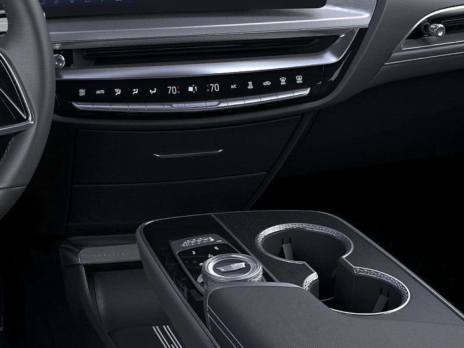 2025 Cadillac LYRIQ Sport 2