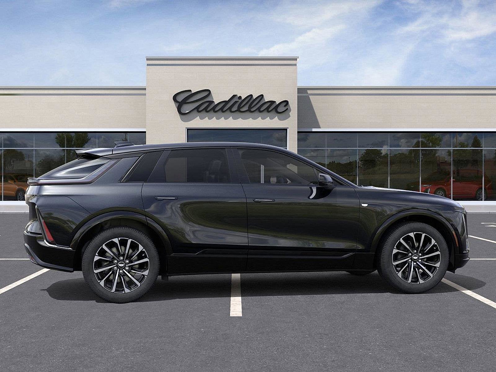 2025 Cadillac LYRIQ Sport 2