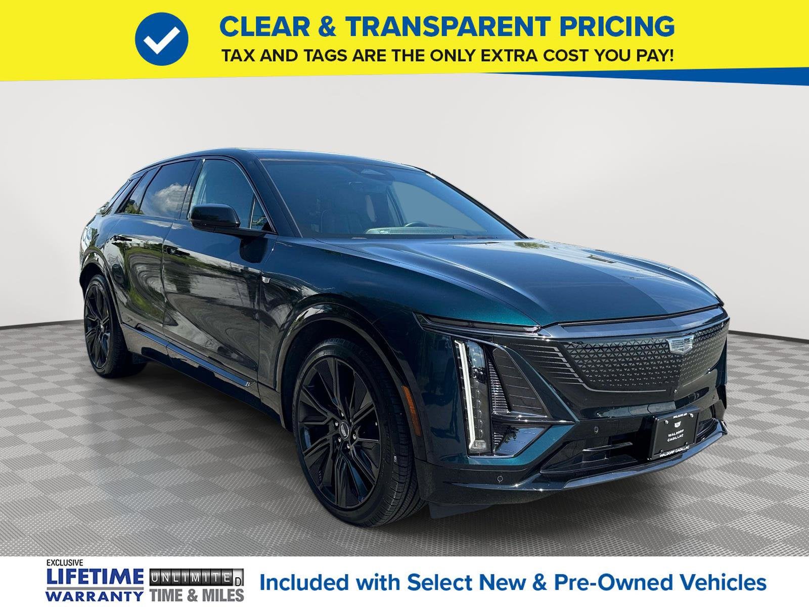 2024 Cadillac Lyriq Sport 3 AWD's photo
