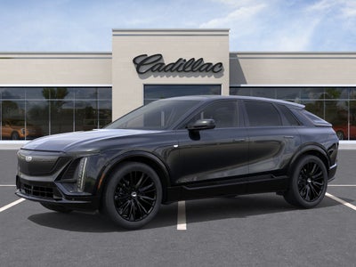 2027 Cadillac LYRIQ Premium Sport