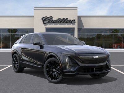 2027 Cadillac LYRIQ Premium Sport