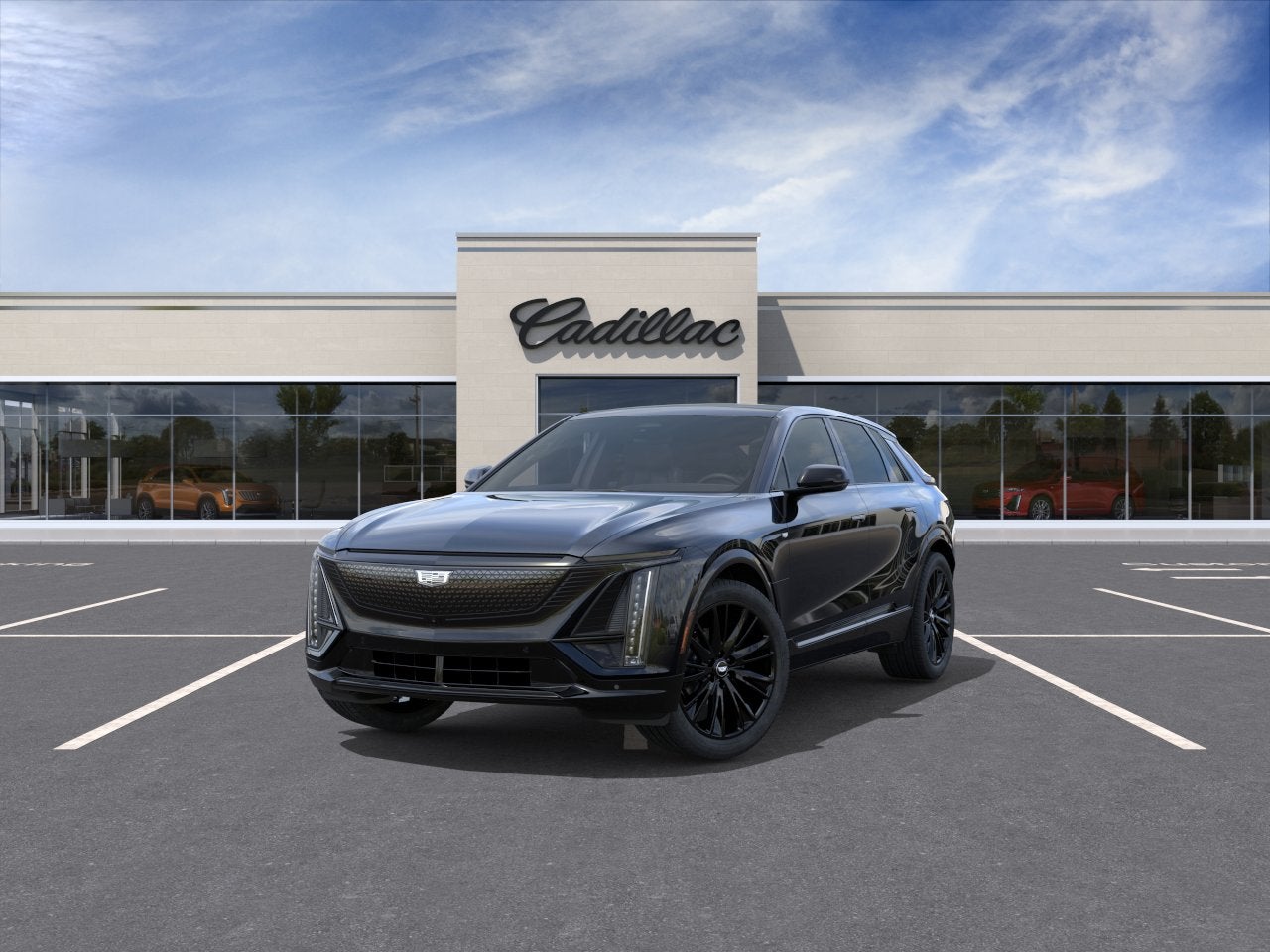 2027 Cadillac LYRIQ Premium Sport