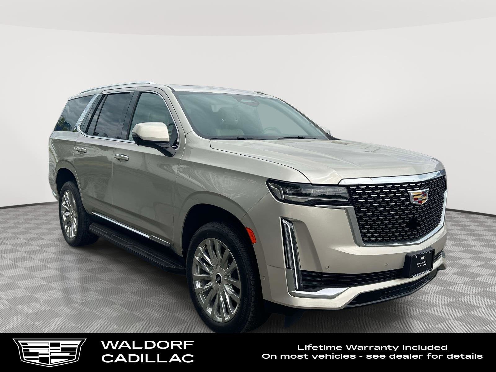2024 Cadillac Escalade 4WD Premium Luxury's photo