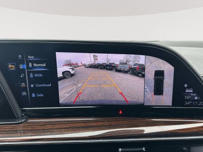 2022 Cadillac Escalade Premium Luxury