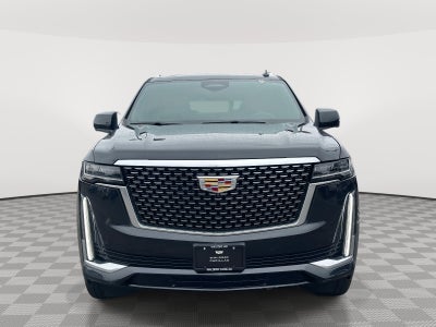 2022 Cadillac Escalade Premium Luxury