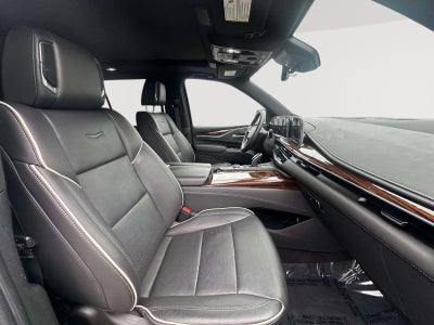 2022 Cadillac Escalade Premium Luxury