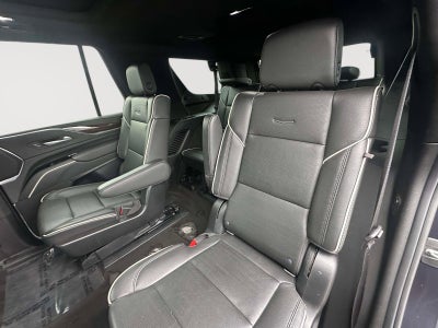 2022 Cadillac Escalade Premium Luxury