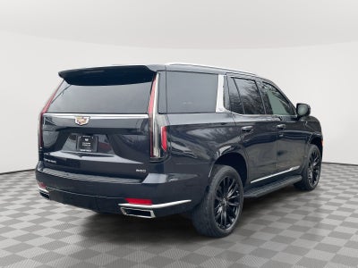 2022 Cadillac Escalade Premium Luxury