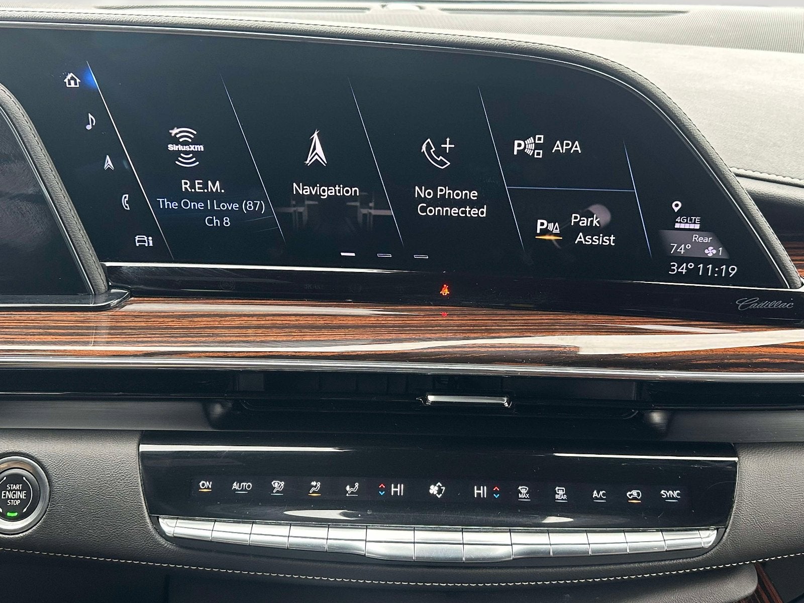 2022 Cadillac Escalade Premium Luxury