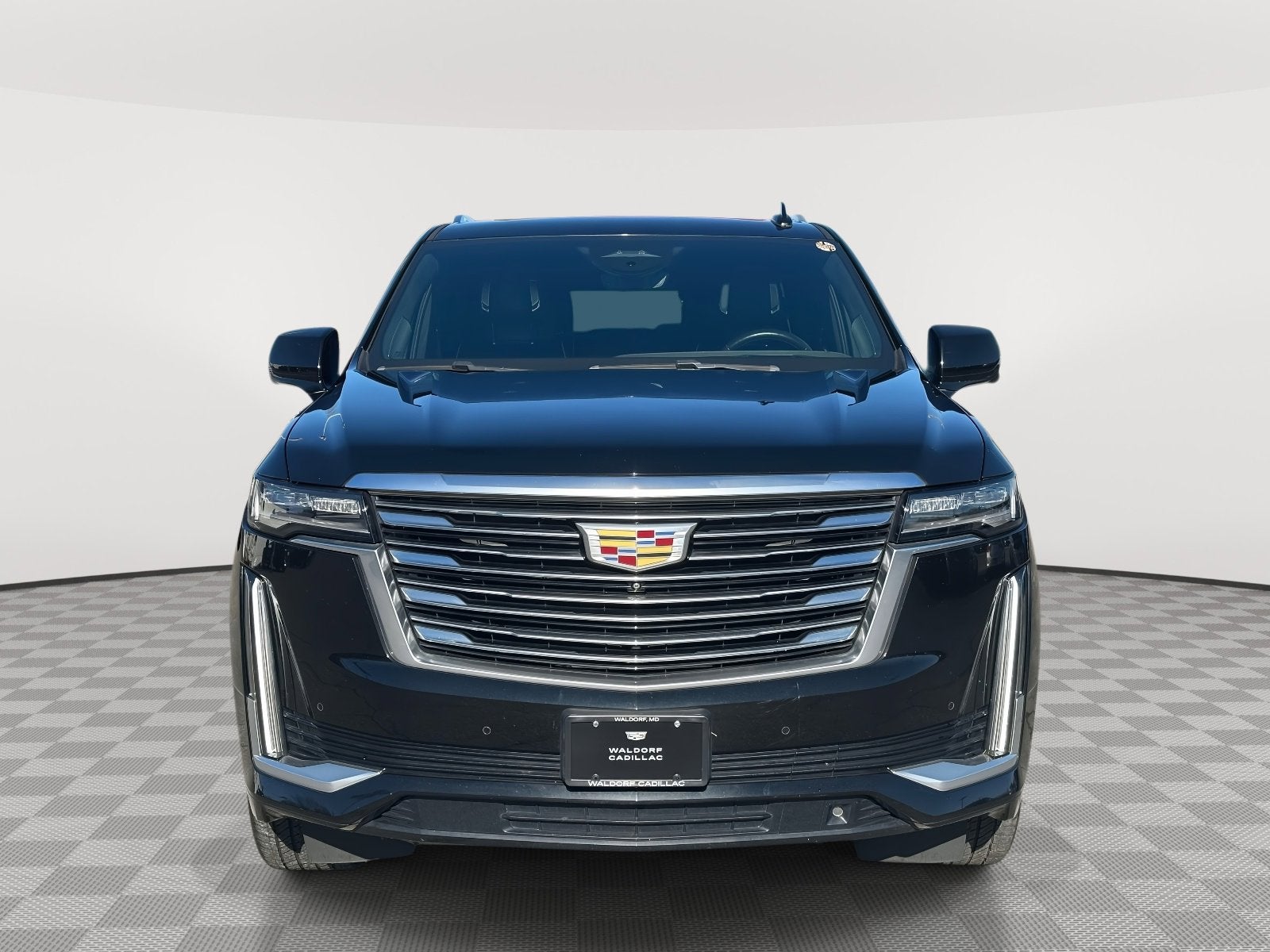 2022 Cadillac Escalade Premium Luxury Platinum
