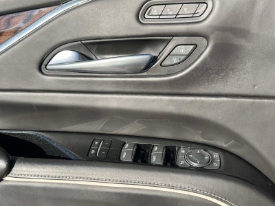 2022 Cadillac Escalade Premium Luxury Platinum