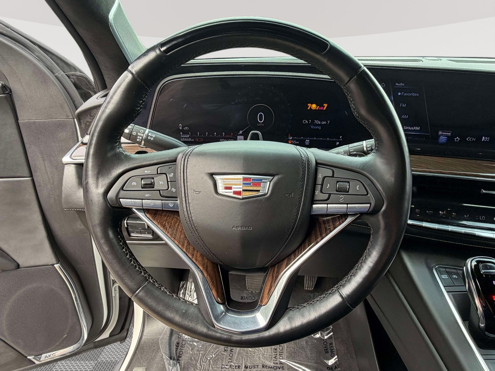 2023 Cadillac Escalade 4WD Sport Platinum