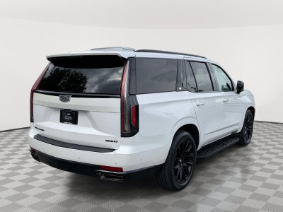 2023 Cadillac Escalade 4WD Sport Platinum