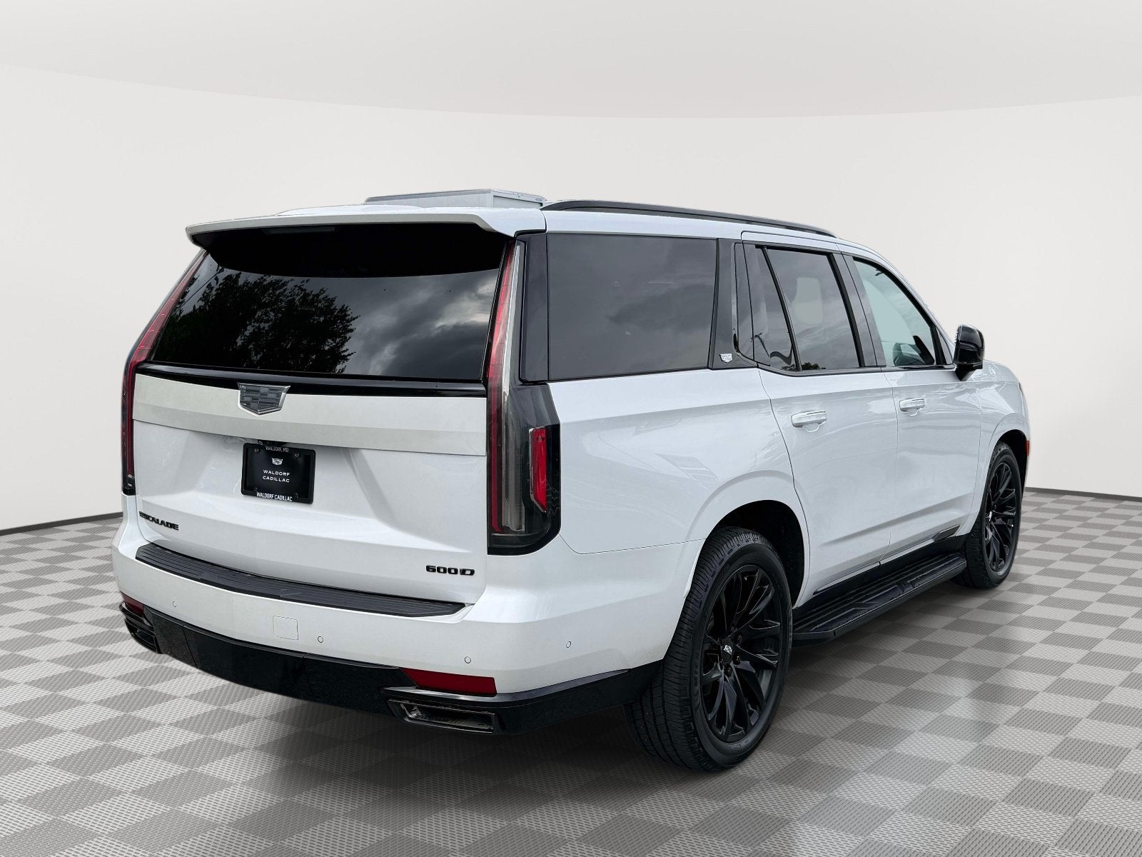 2023 Cadillac Escalade 4WD Sport Platinum