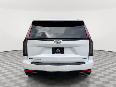 2023 Cadillac Escalade 4WD Sport Platinum