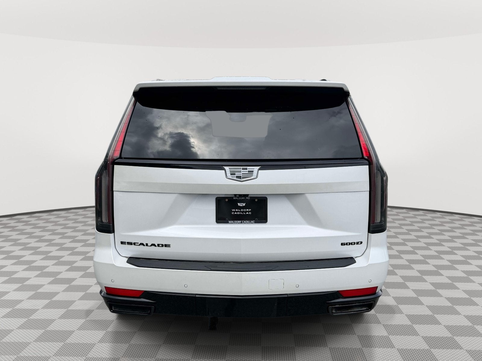 2023 Cadillac Escalade 4WD Sport Platinum