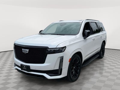 2023 Cadillac Escalade 4WD Sport Platinum