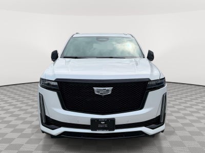 2023 Cadillac Escalade 4WD Sport Platinum