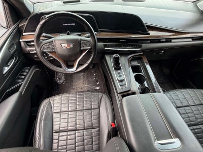 2023 Cadillac Escalade 4WD Sport Platinum