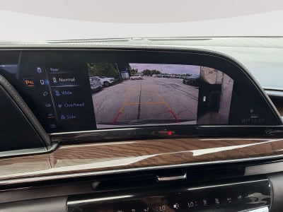 2023 Cadillac Escalade 4WD Sport Platinum