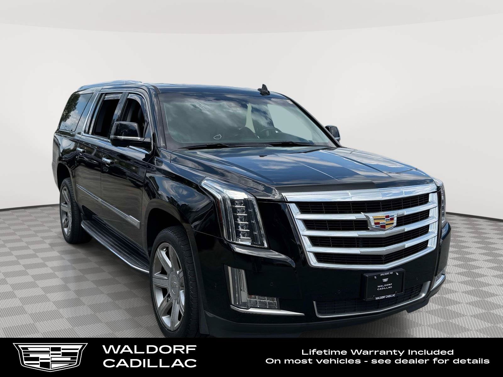 2019 Cadillac Escalade ESV Luxury