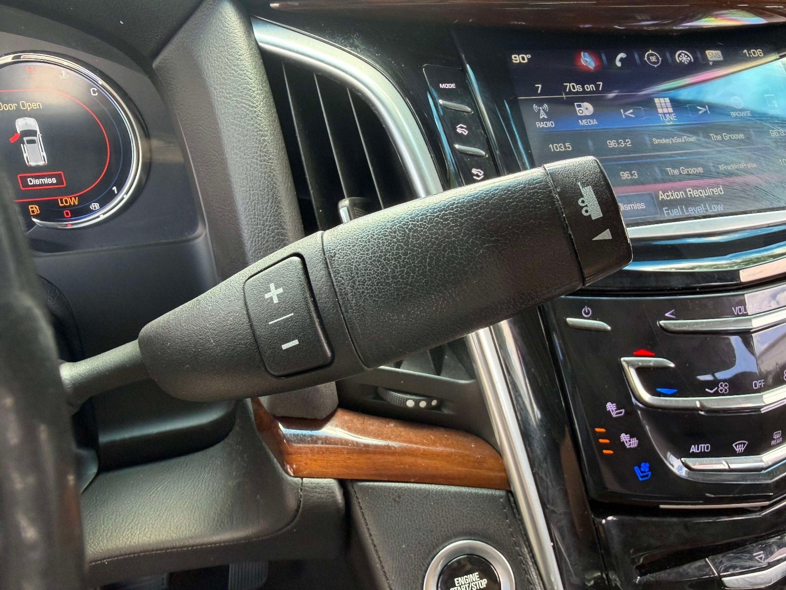 2019 Cadillac Escalade ESV Luxury