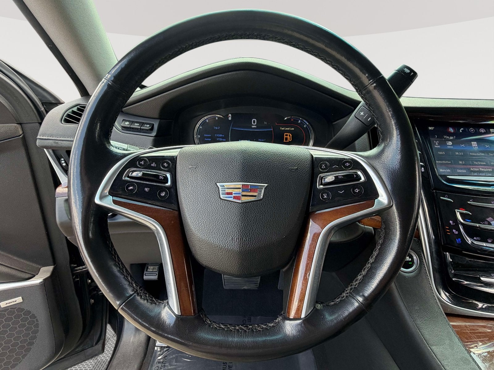 2019 Cadillac Escalade ESV Luxury