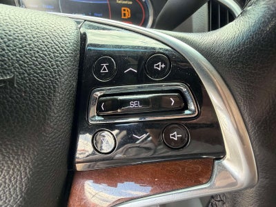 2019 Cadillac Escalade ESV Luxury