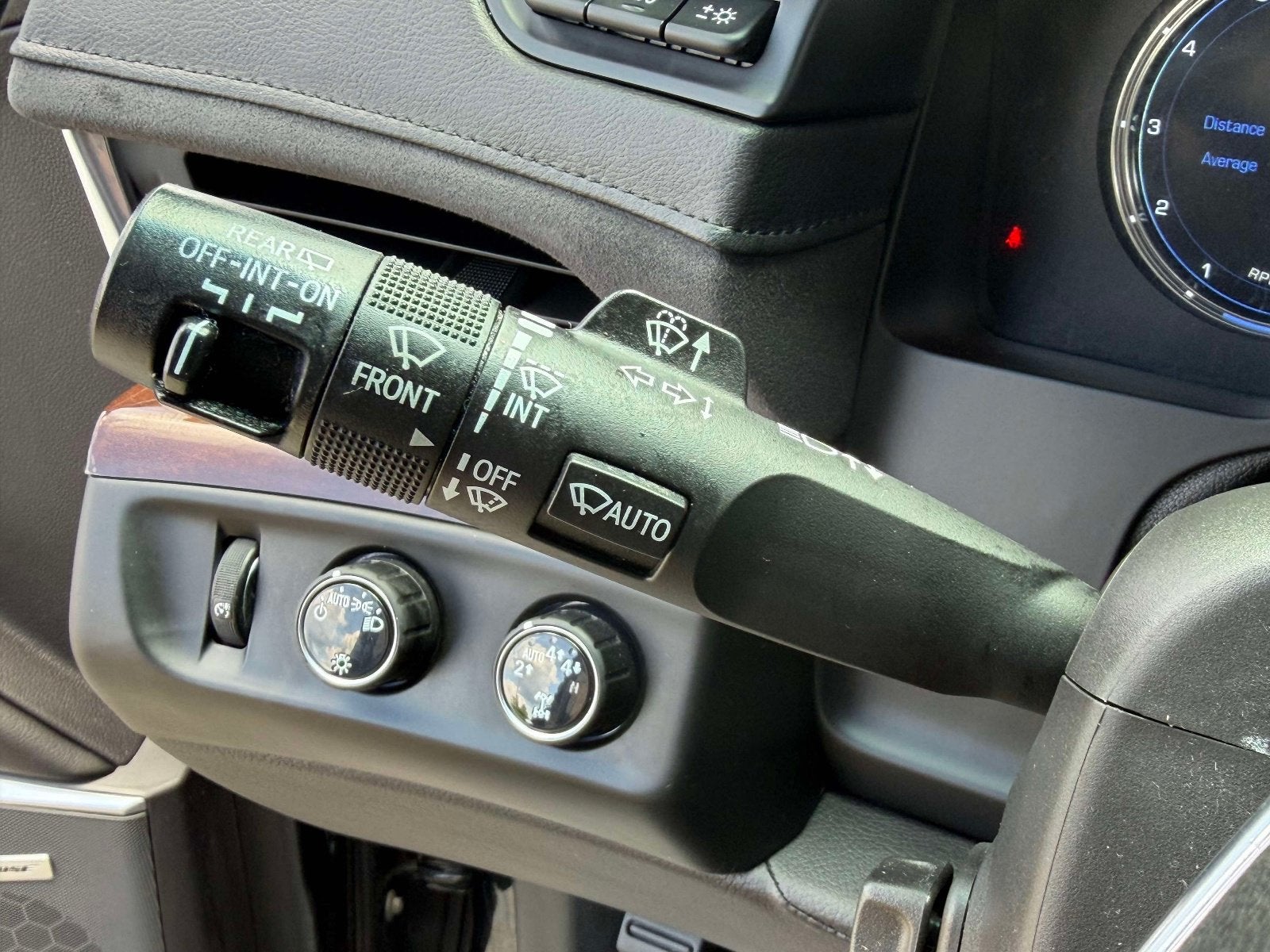 2019 Cadillac Escalade ESV Luxury