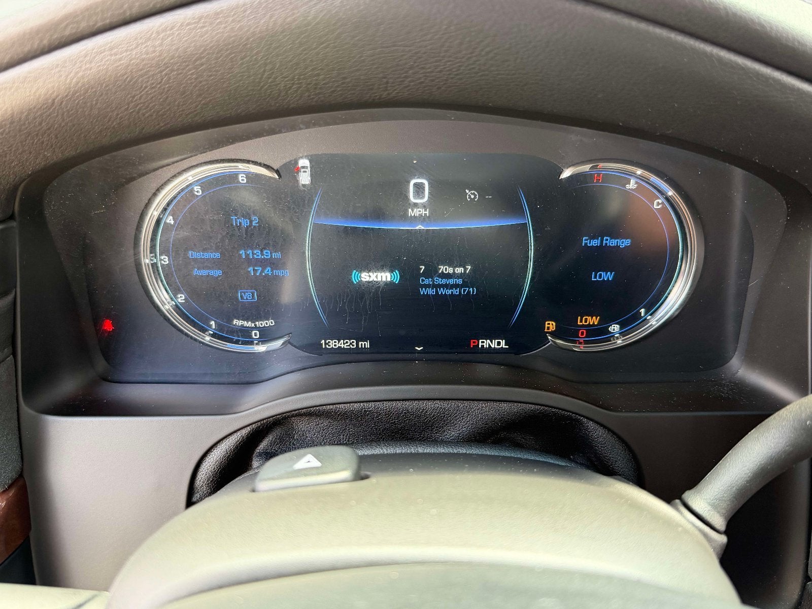 2019 Cadillac Escalade ESV Luxury