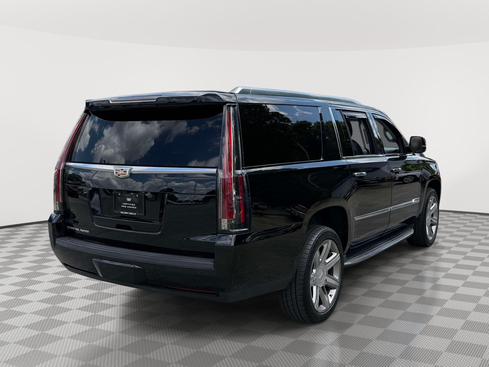2019 Cadillac Escalade ESV Luxury