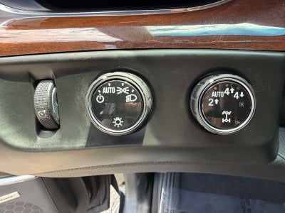 2019 Cadillac Escalade ESV Luxury