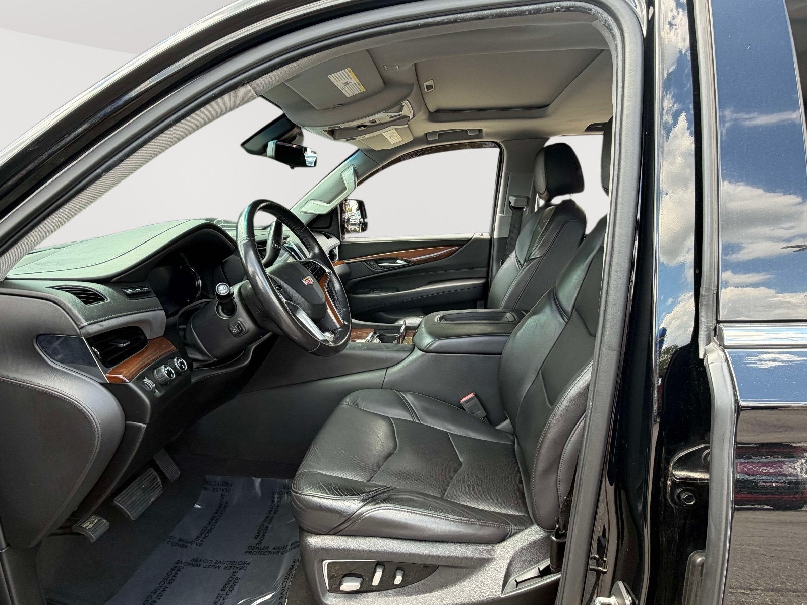 2019 Cadillac Escalade ESV Luxury