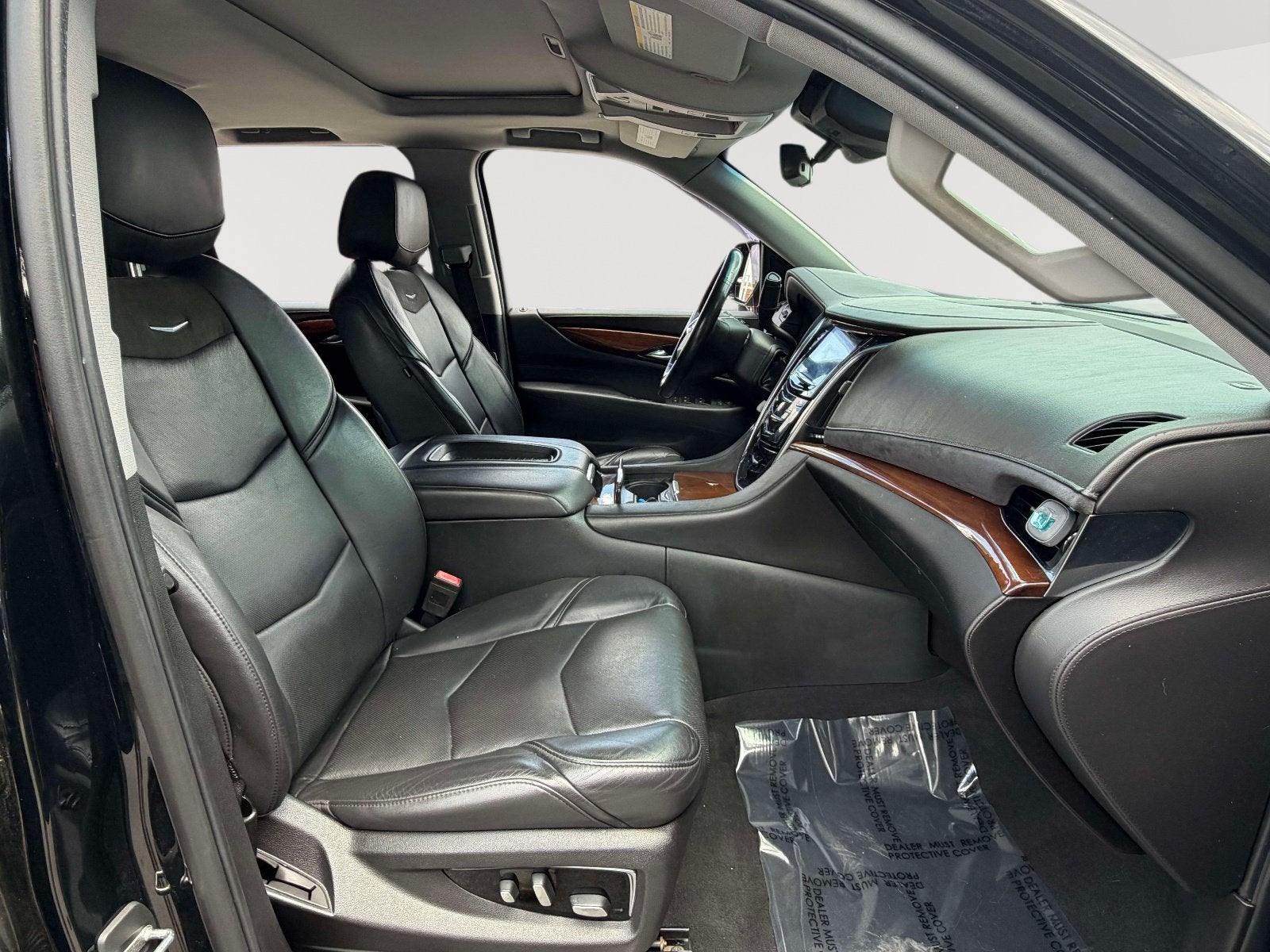 2019 Cadillac Escalade ESV Luxury