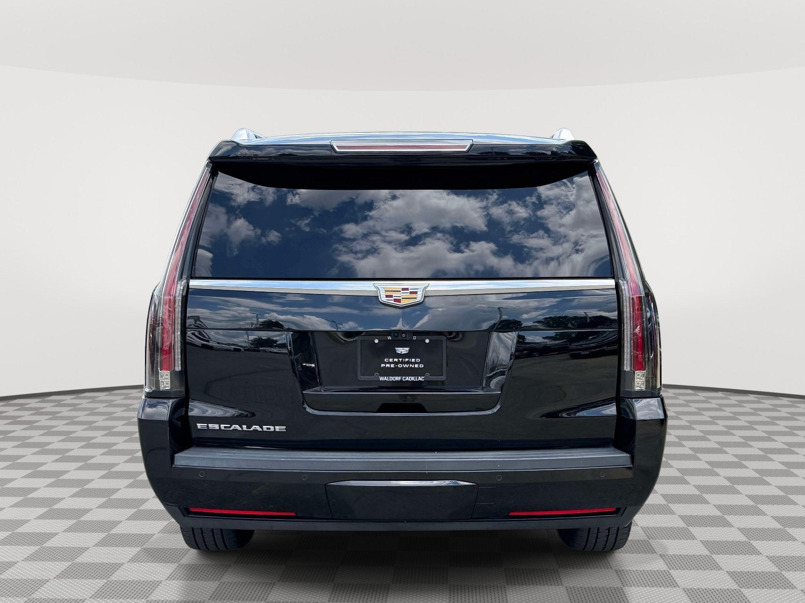2019 Cadillac Escalade ESV Luxury