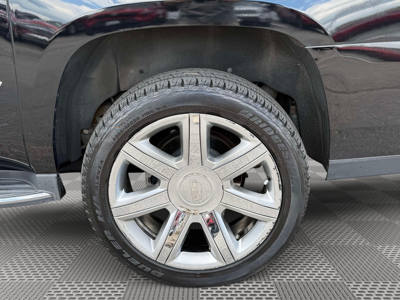 2019 Cadillac Escalade ESV Luxury