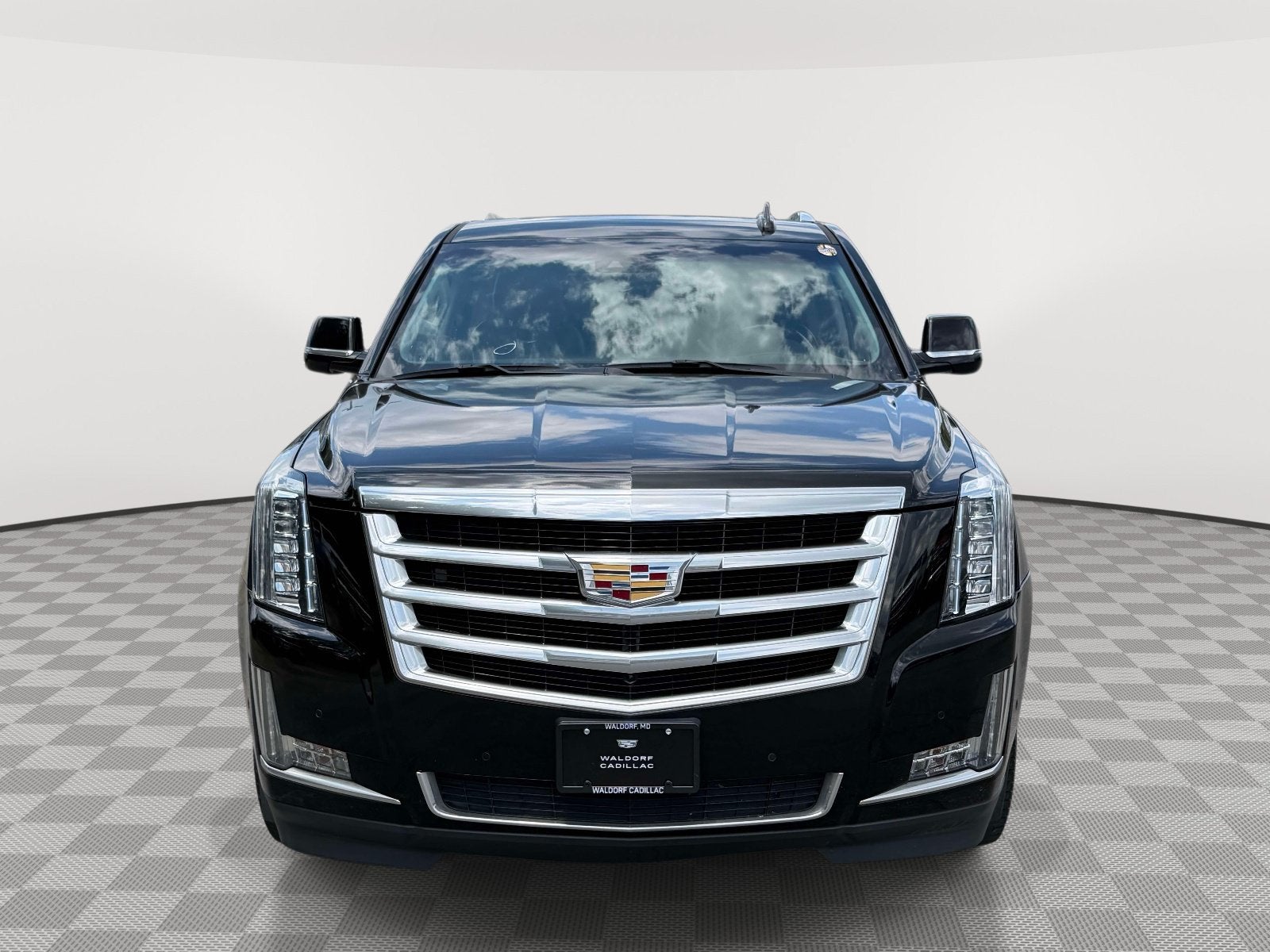 2019 Cadillac Escalade ESV Luxury
