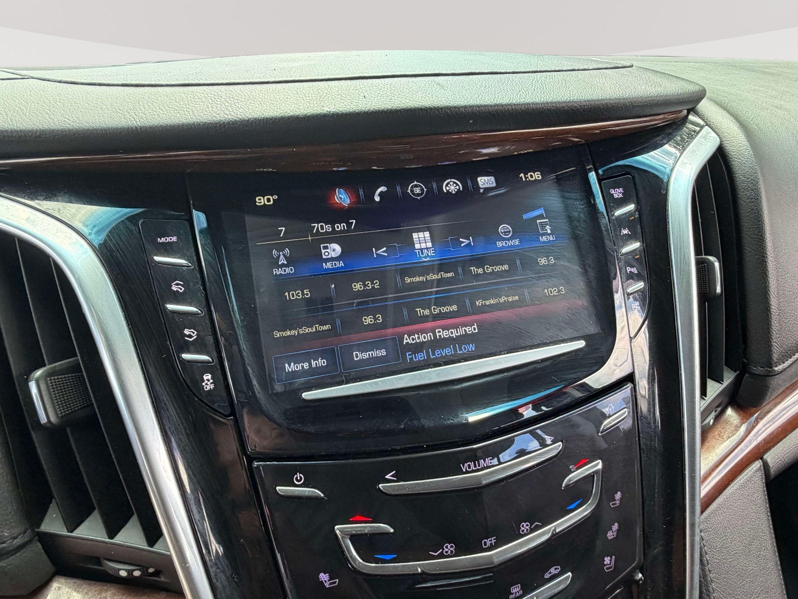 2019 Cadillac Escalade ESV Luxury
