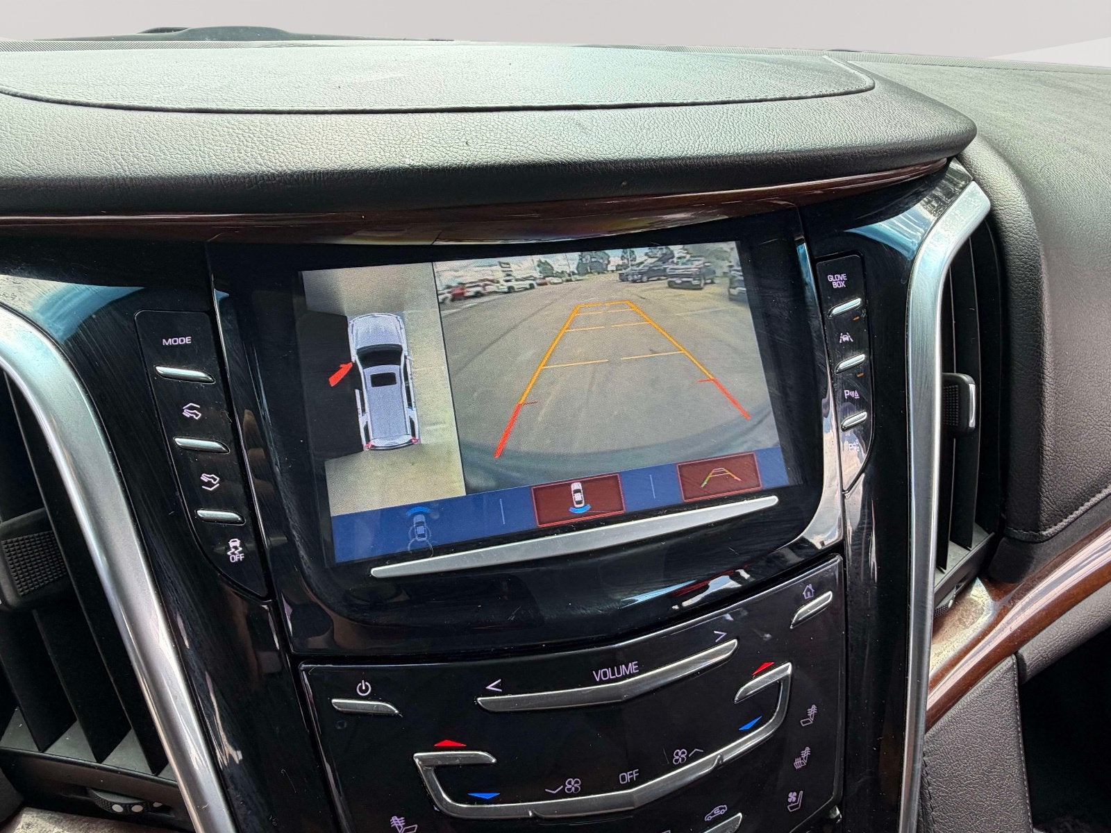 2019 Cadillac Escalade ESV Luxury
